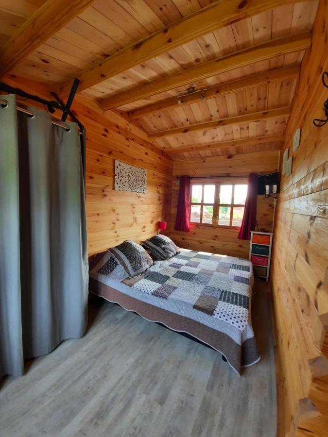 Marne Lac Du Der Joli Chalet Au Charme Du Der Chatillon-sur-Broue Zewnętrze zdjęcie