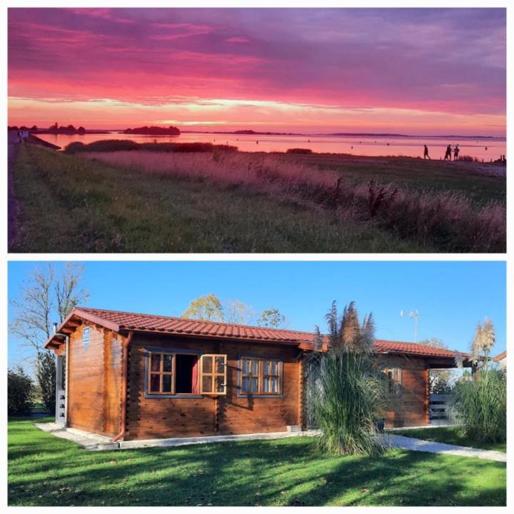 Marne Lac Du Der Joli Chalet Au Charme Du Der Chatillon-sur-Broue Zewnętrze zdjęcie